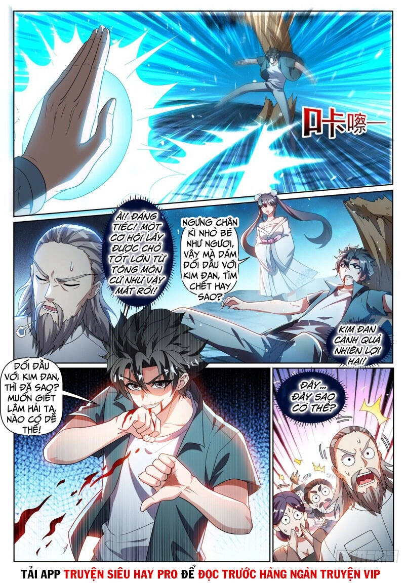 Điện Thoại Của Ta Thông Tam Giới Chapter 347 - 1