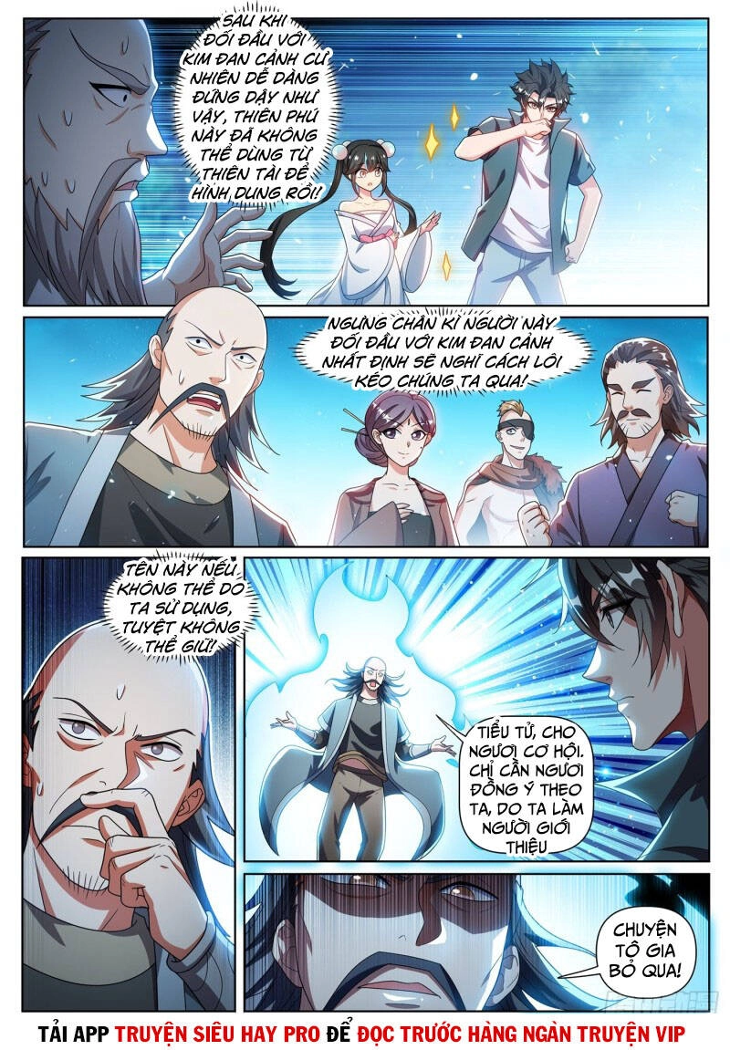 Điện Thoại Của Ta Thông Tam Giới Chapter 347 - 2