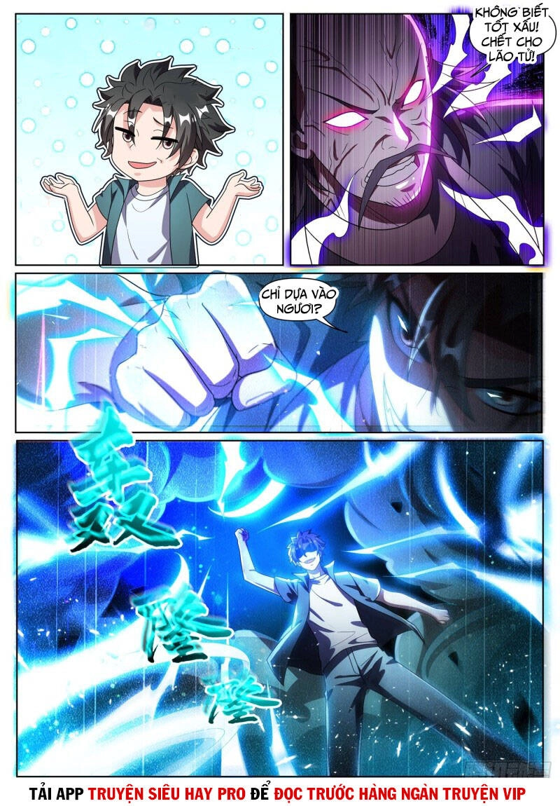 Điện Thoại Của Ta Thông Tam Giới Chapter 347 - 3