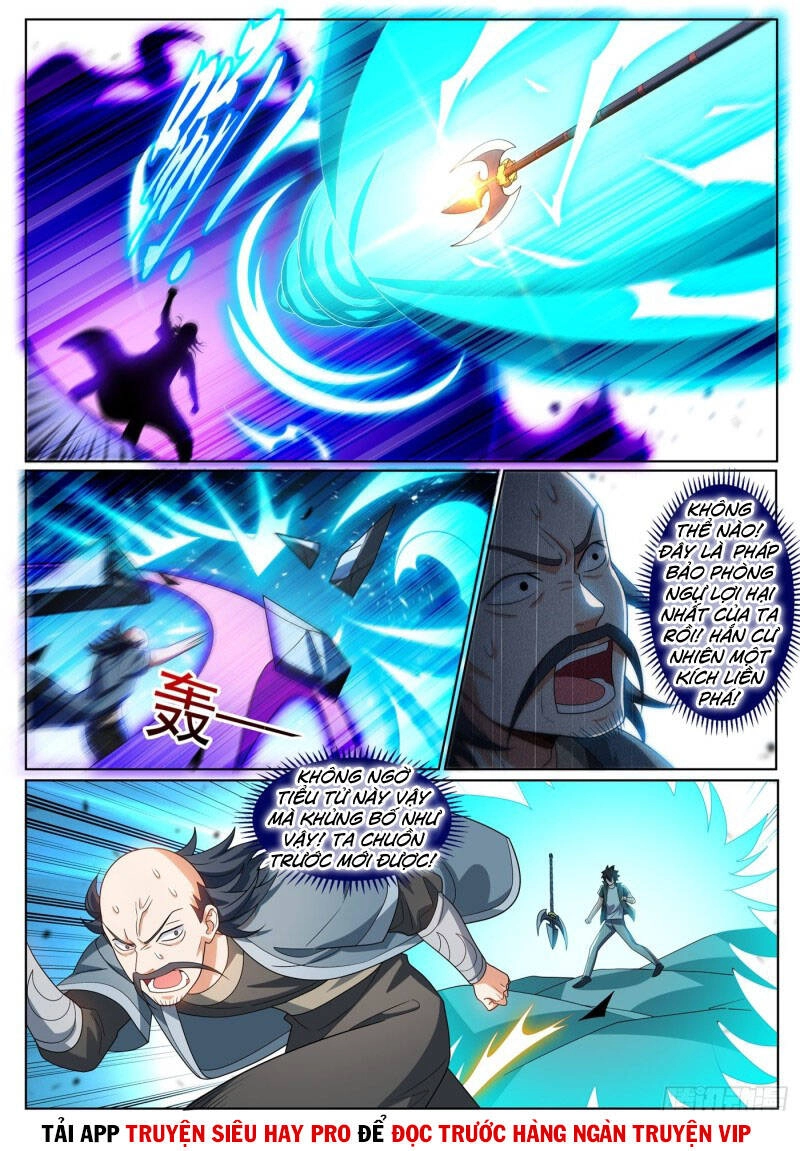 Điện Thoại Của Ta Thông Tam Giới Chapter 347 - 5