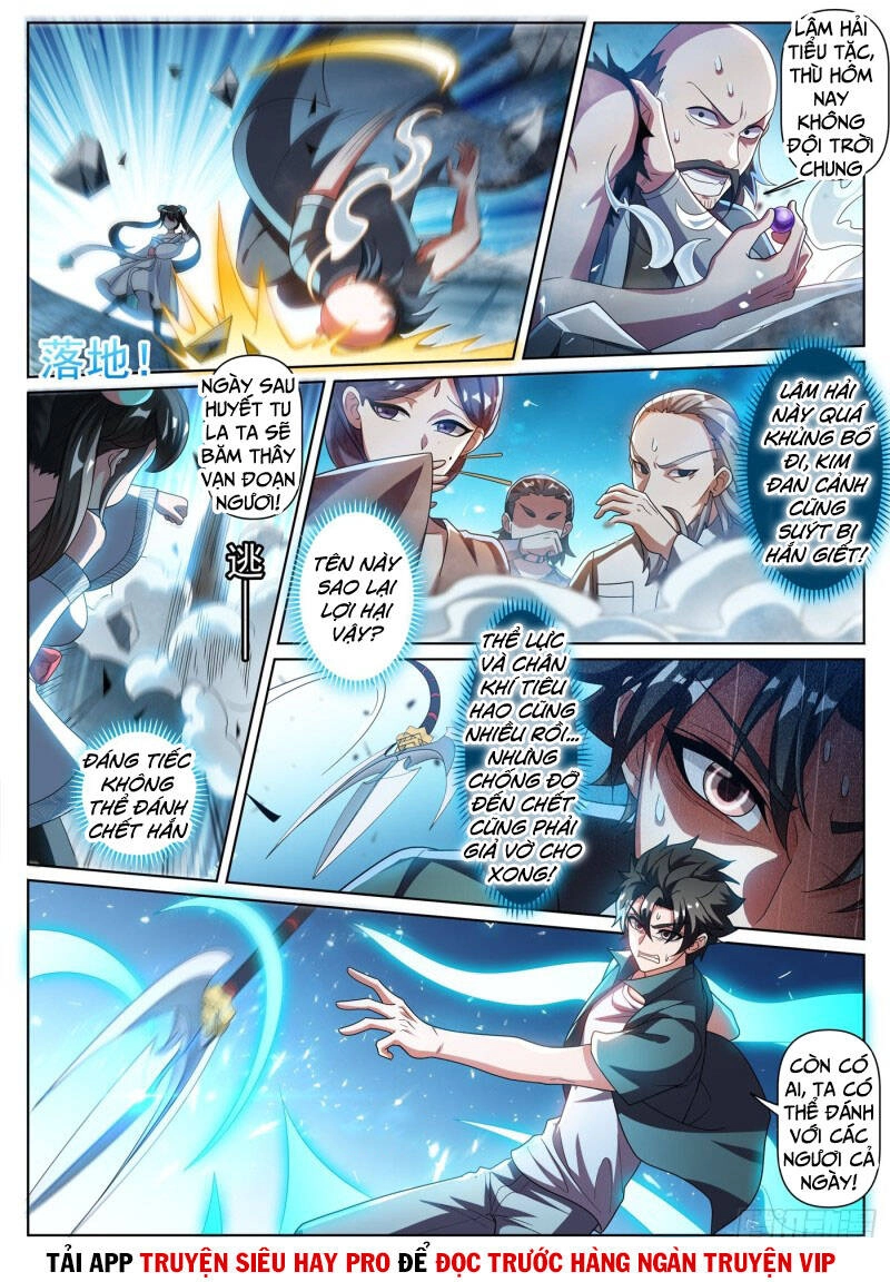 Điện Thoại Của Ta Thông Tam Giới Chapter 347 - 8