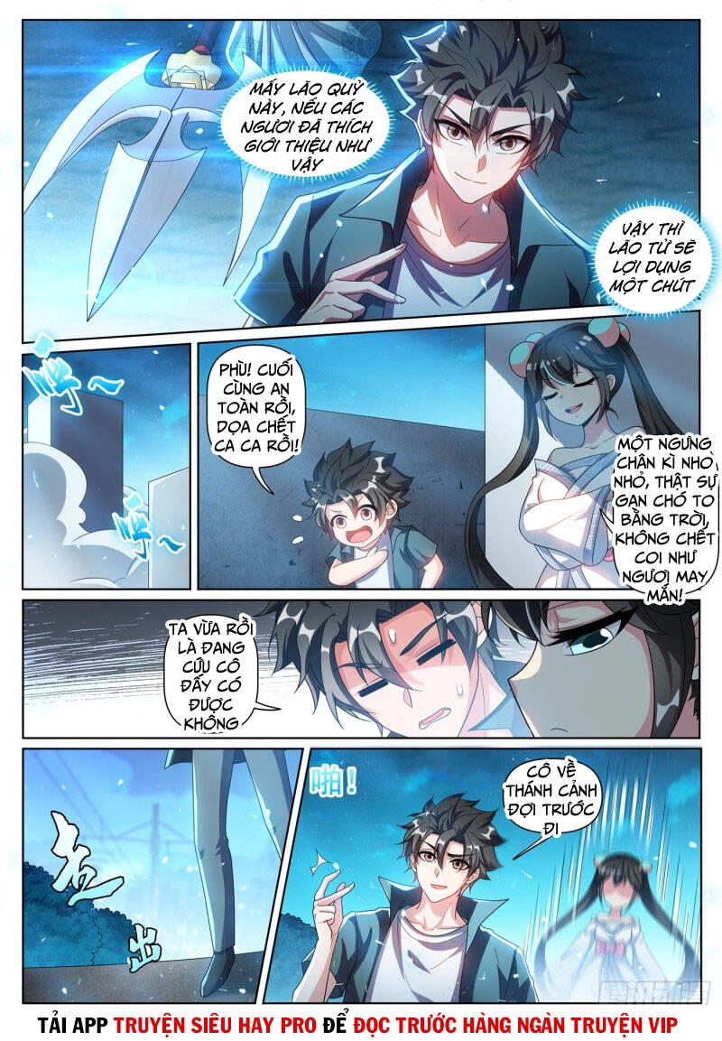 Điện Thoại Của Ta Thông Tam Giới Chapter 347 - 10