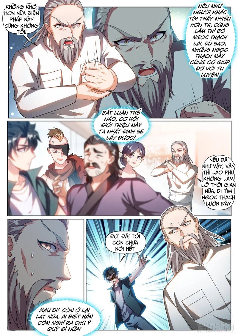 Điện Thoại Của Ta Thông Tam Giới Chapter 348 - 5