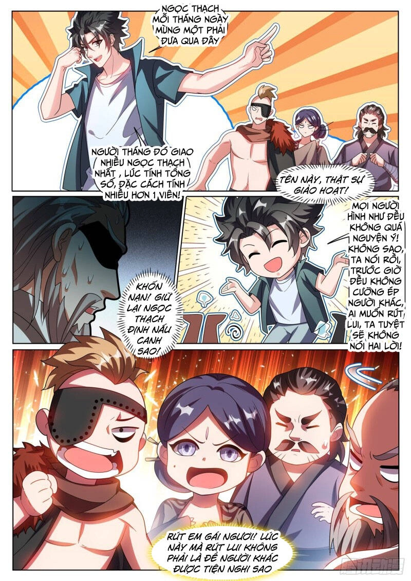 Điện Thoại Của Ta Thông Tam Giới Chapter 348 - 6