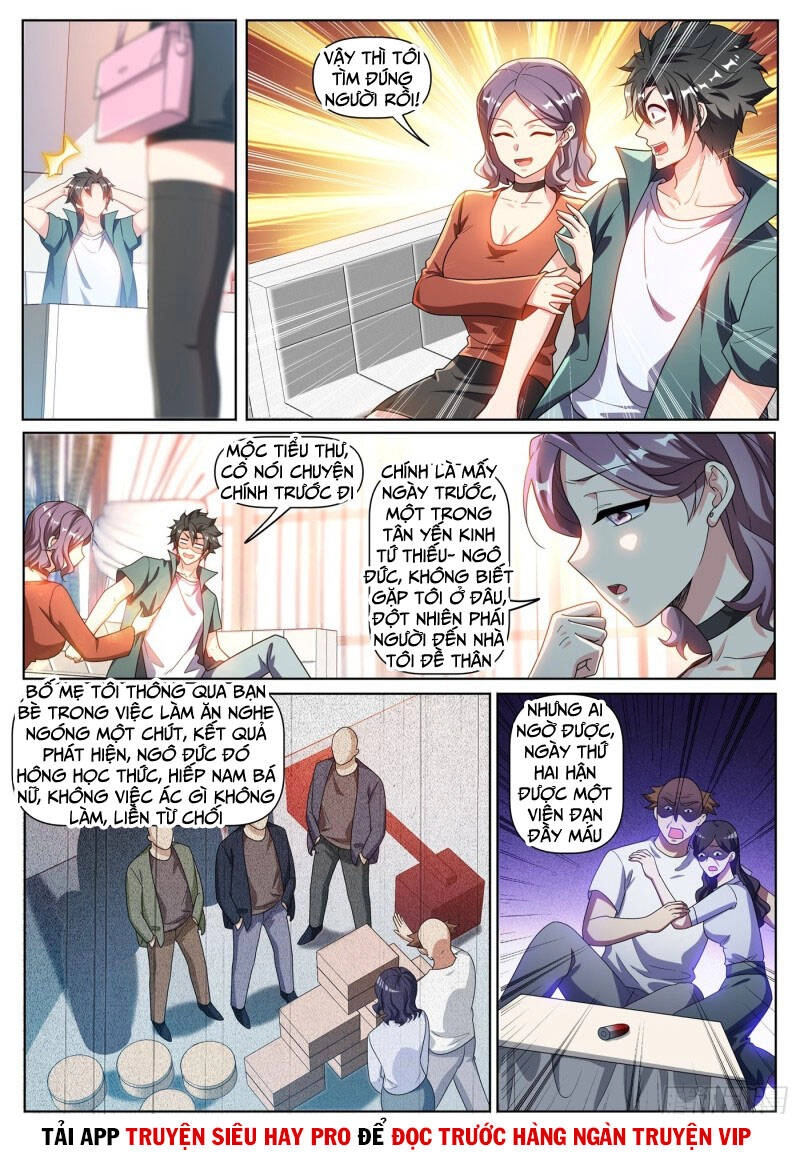 Điện Thoại Của Ta Thông Tam Giới Chapter 348 - 9