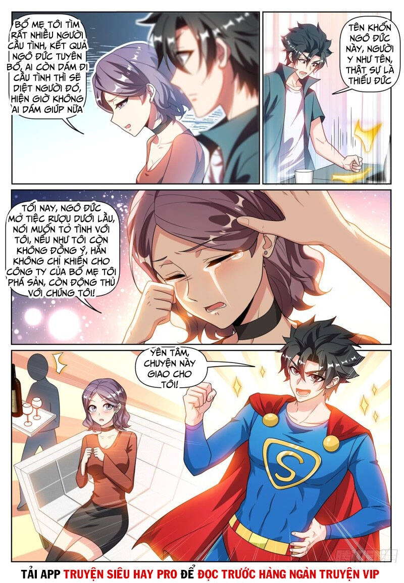 Điện Thoại Của Ta Thông Tam Giới Chapter 348 - 10