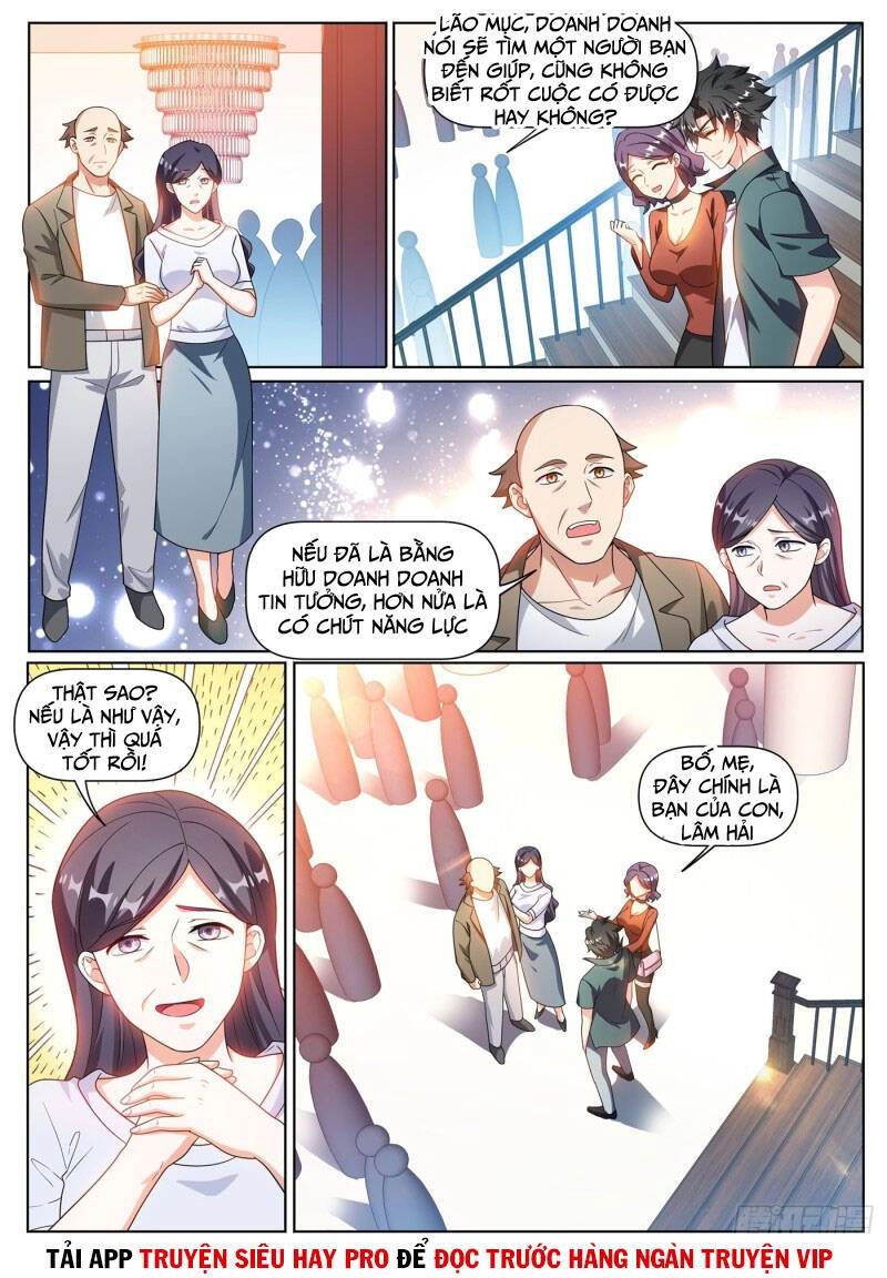 Điện Thoại Của Ta Thông Tam Giới Chapter 349 - 1