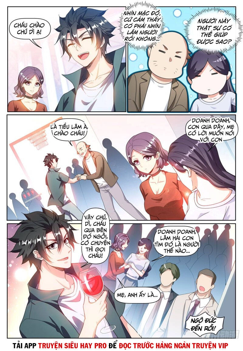 Điện Thoại Của Ta Thông Tam Giới Chapter 349 - 2