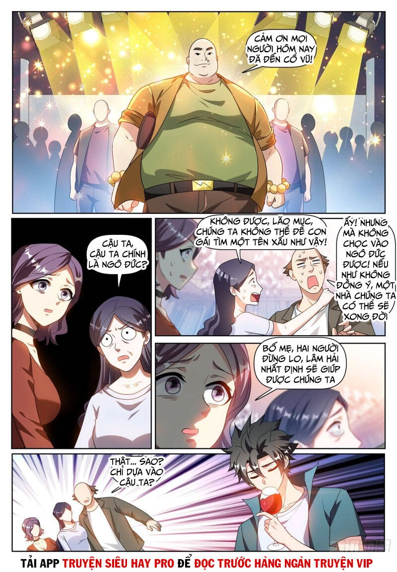 Điện Thoại Của Ta Thông Tam Giới Chapter 349 - 3