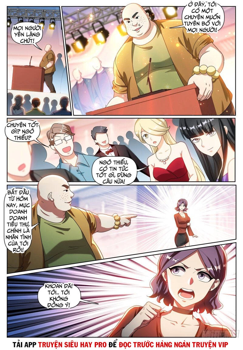 Điện Thoại Của Ta Thông Tam Giới Chapter 349 - 4