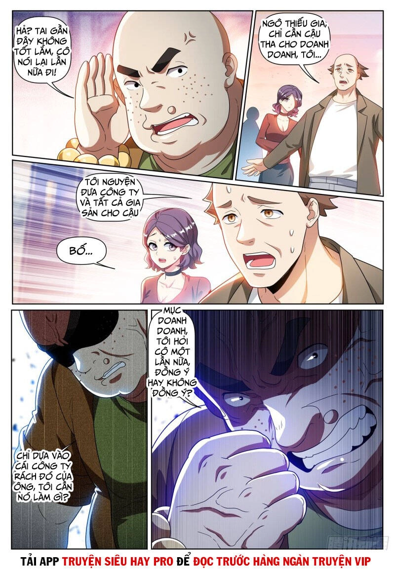 Điện Thoại Của Ta Thông Tam Giới Chapter 349 - 5