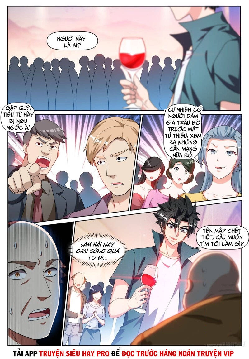 Điện Thoại Của Ta Thông Tam Giới Chapter 349 - 7