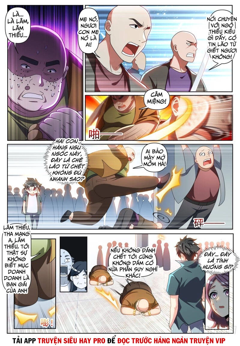 Điện Thoại Của Ta Thông Tam Giới Chapter 349 - 8