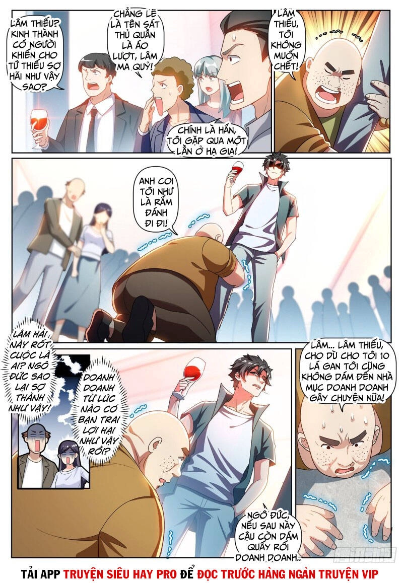 Điện Thoại Của Ta Thông Tam Giới Chapter 349 - 9