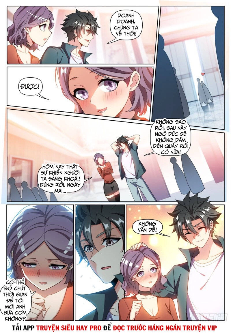 Điện Thoại Của Ta Thông Tam Giới Chapter 349 - 10