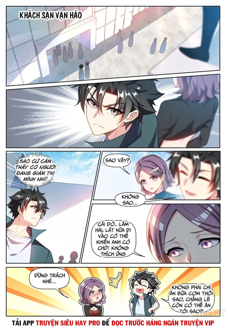 Điện Thoại Của Ta Thông Tam Giới Chapter 350 - 1