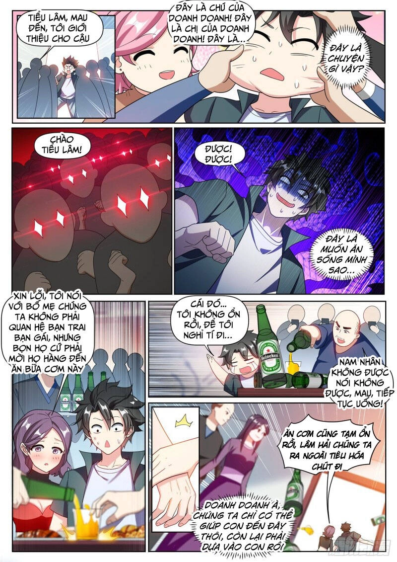 Điện Thoại Của Ta Thông Tam Giới Chapter 350 - 2