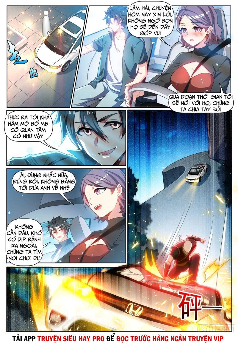 Điện Thoại Của Ta Thông Tam Giới Chapter 350 - 3