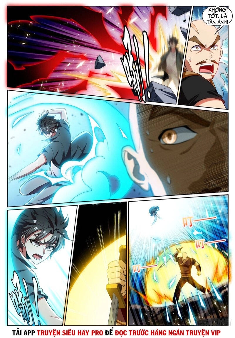 Điện Thoại Của Ta Thông Tam Giới Chapter 350 - 7