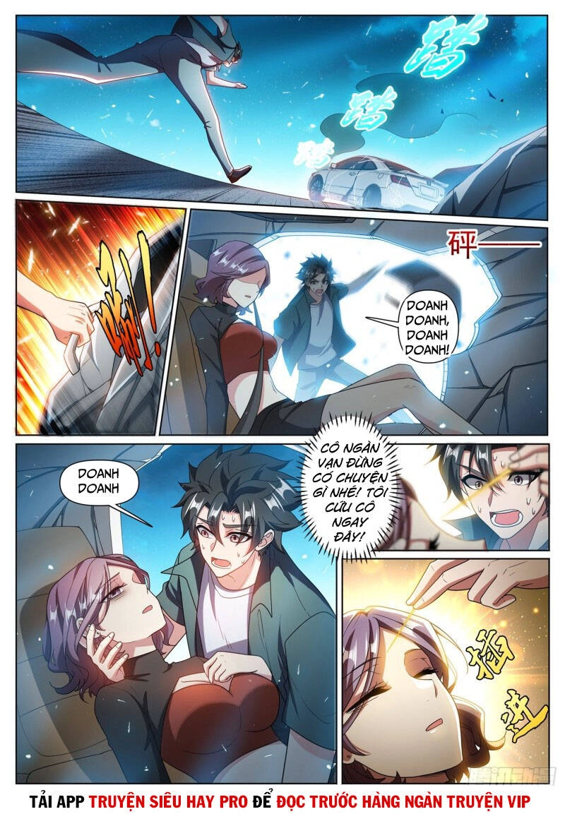 Điện Thoại Của Ta Thông Tam Giới Chapter 350 - 10