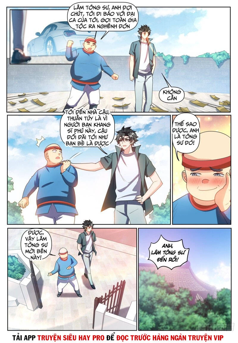 Điện Thoại Của Ta Thông Tam Giới Chapter 351 - 5