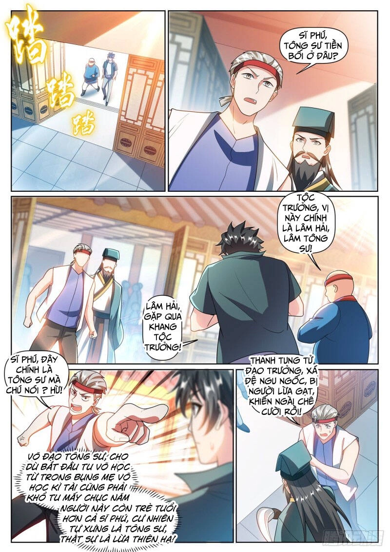 Điện Thoại Của Ta Thông Tam Giới Chapter 351 - 7