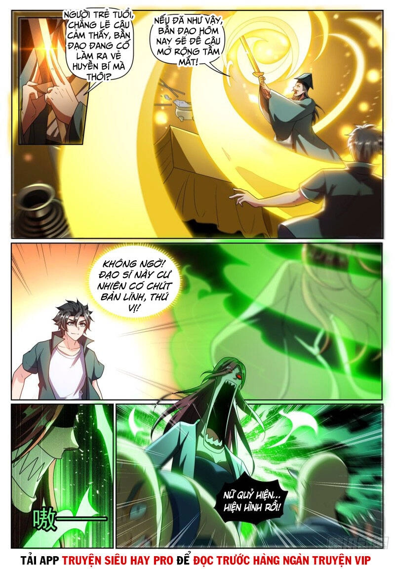 Điện Thoại Của Ta Thông Tam Giới Chapter 351 - 10