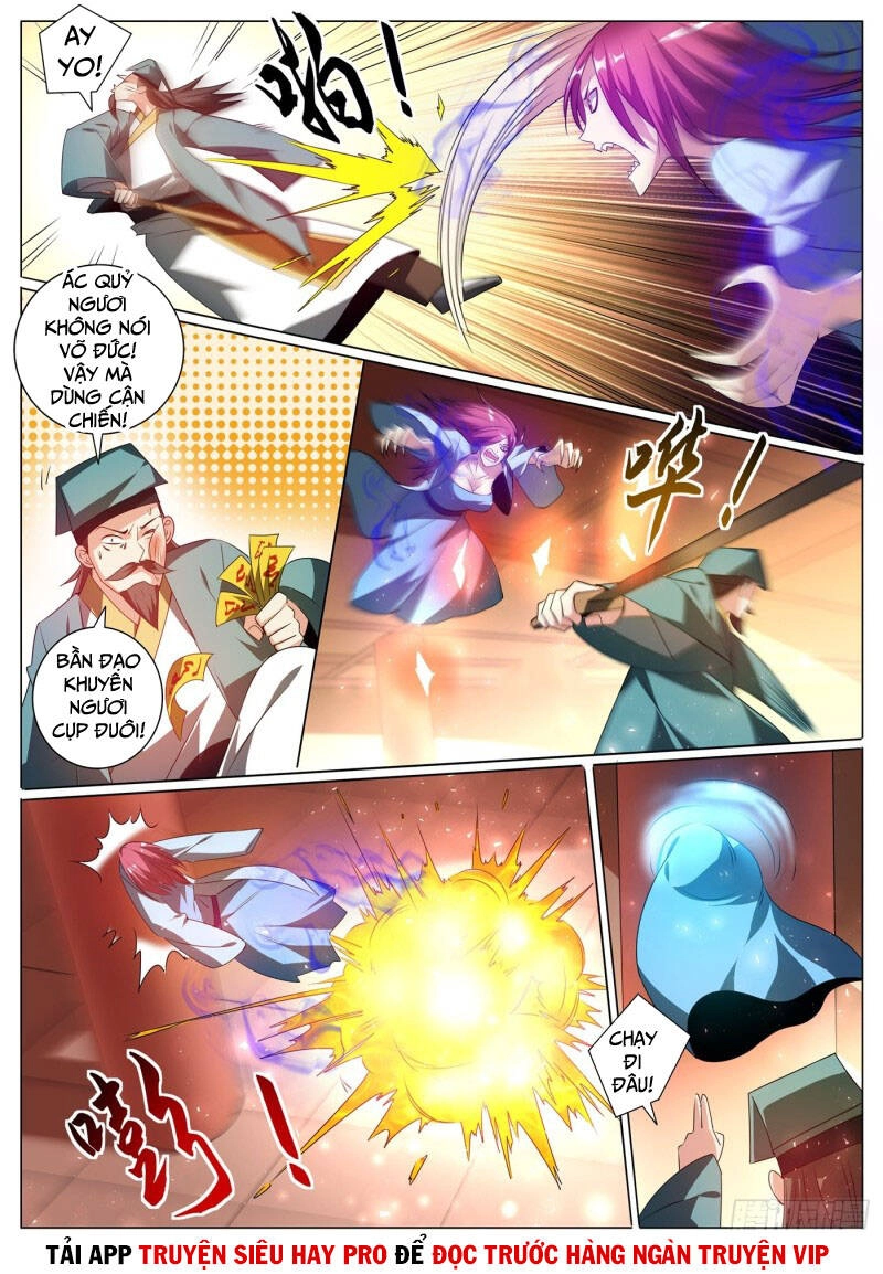 Điện Thoại Của Ta Thông Tam Giới Chapter 352 - 2