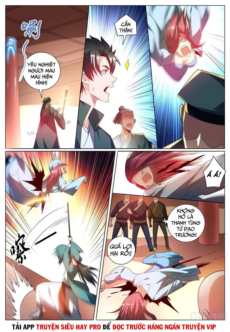 Điện Thoại Của Ta Thông Tam Giới Chapter 352 - 3