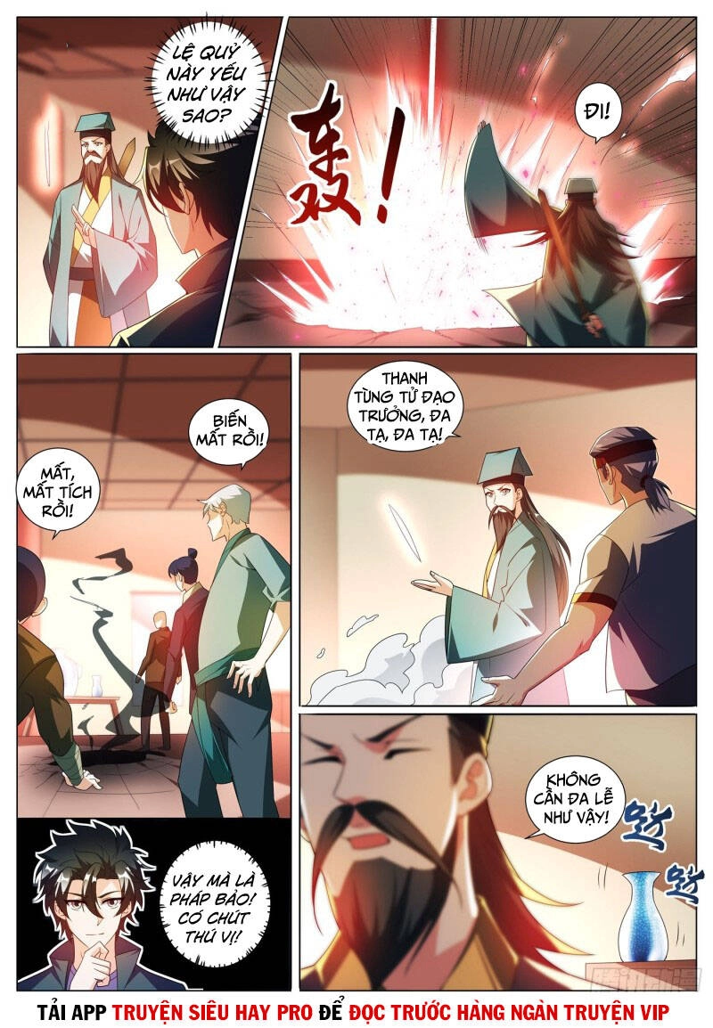 Điện Thoại Của Ta Thông Tam Giới Chapter 352 - 4