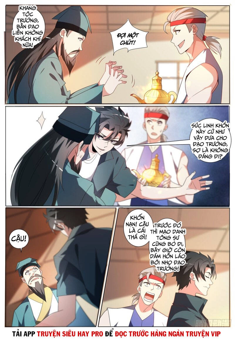 Điện Thoại Của Ta Thông Tam Giới Chapter 352 - 6