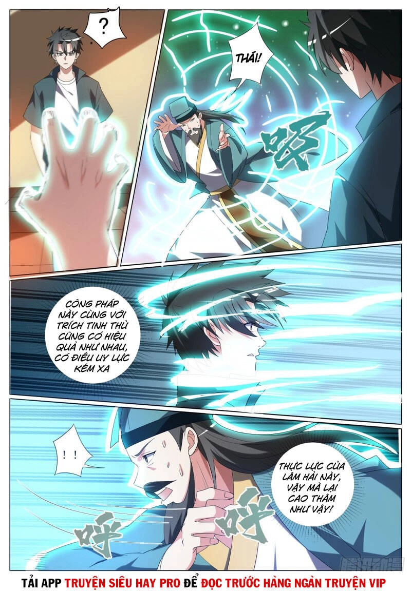 Điện Thoại Của Ta Thông Tam Giới Chapter 352 - 8