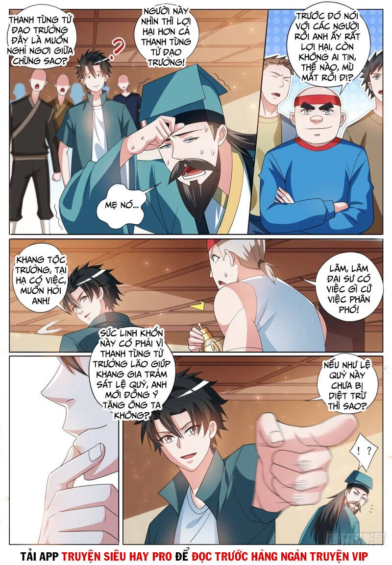 Điện Thoại Của Ta Thông Tam Giới Chapter 352 - 9