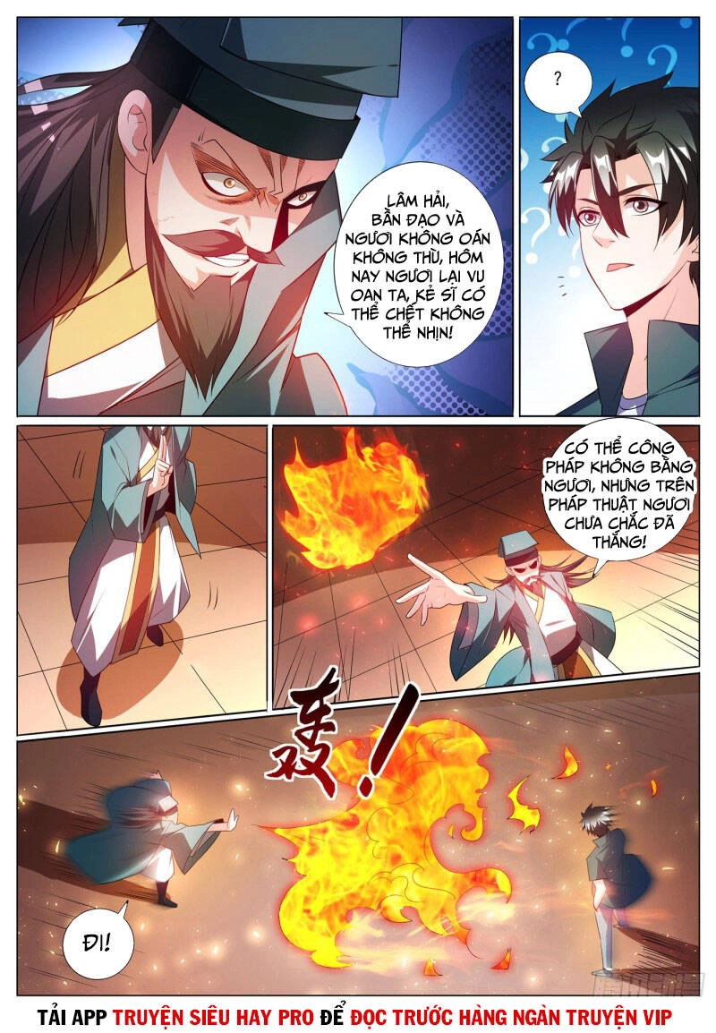 Điện Thoại Của Ta Thông Tam Giới Chapter 353 - 3