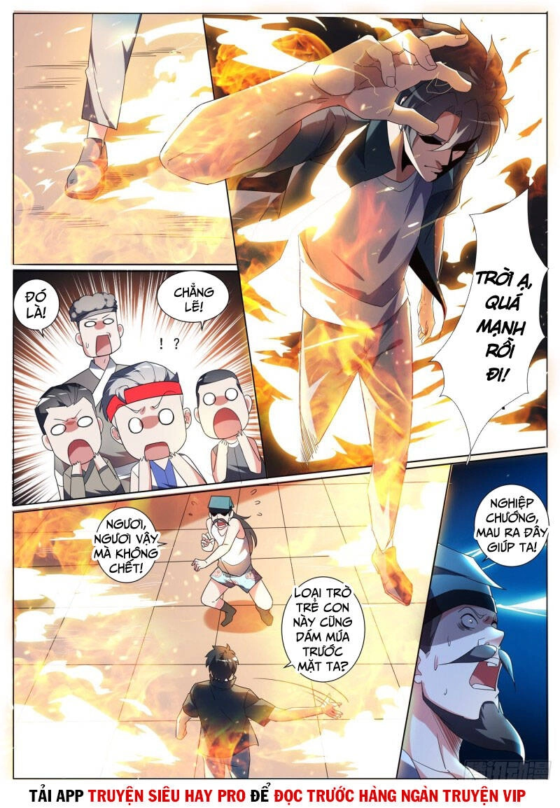 Điện Thoại Của Ta Thông Tam Giới Chapter 353 - 7