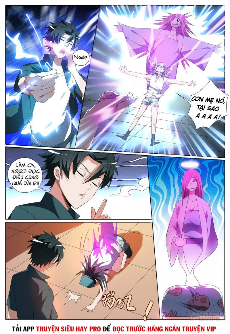 Điện Thoại Của Ta Thông Tam Giới Chapter 353 - 9