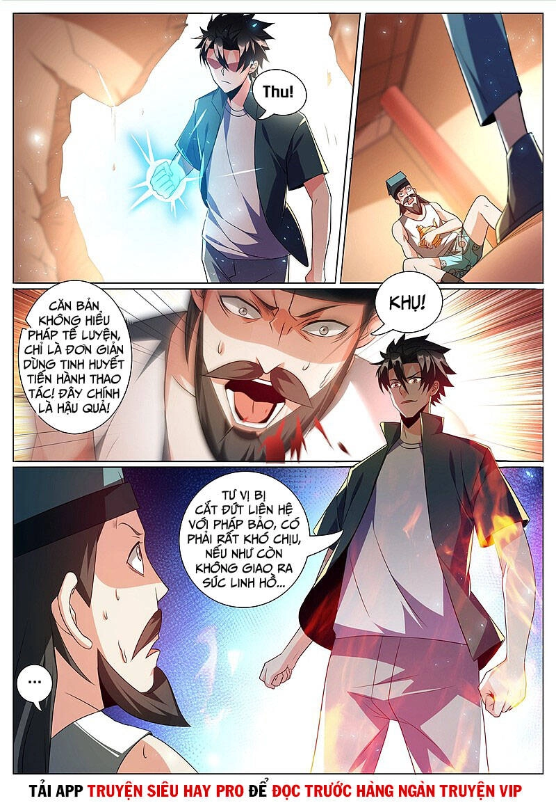 Điện Thoại Của Ta Thông Tam Giới Chapter 354 - 3