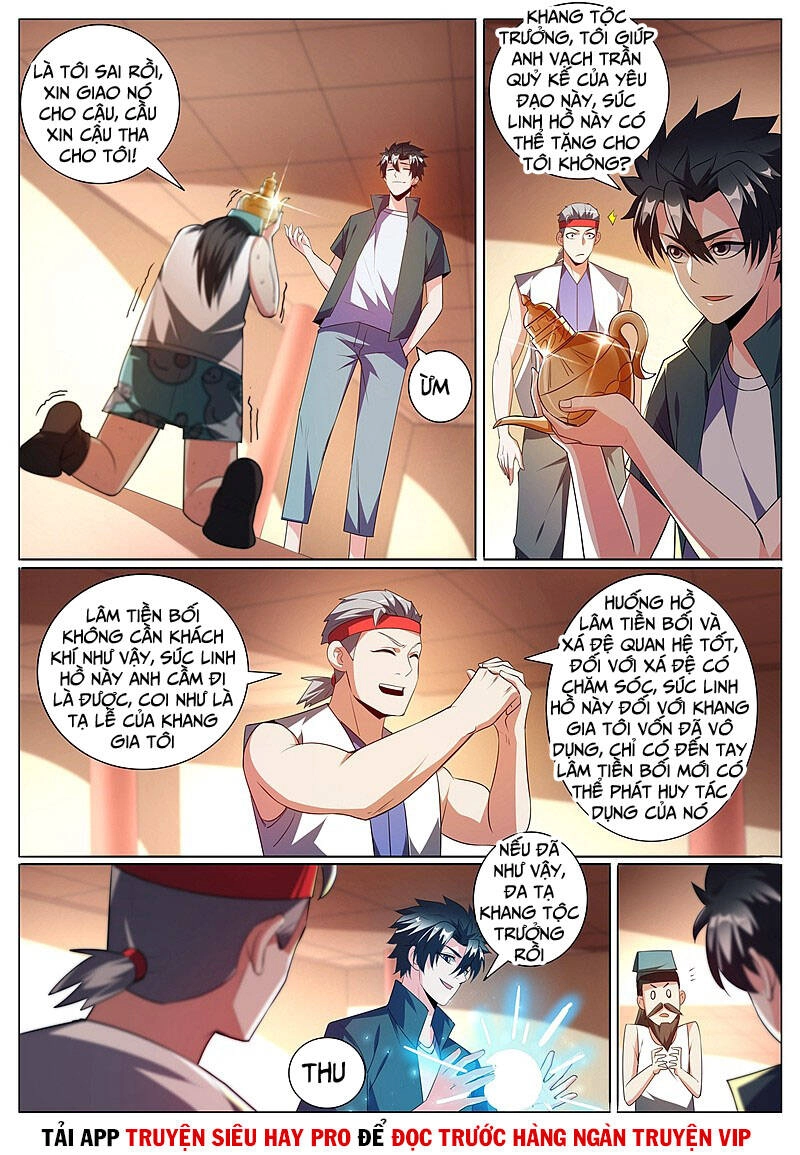 Điện Thoại Của Ta Thông Tam Giới Chapter 354 - 4