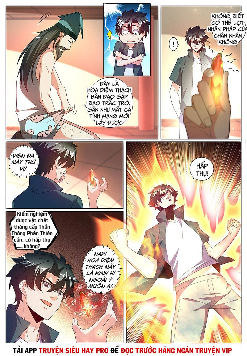 Điện Thoại Của Ta Thông Tam Giới Chapter 354 - 6