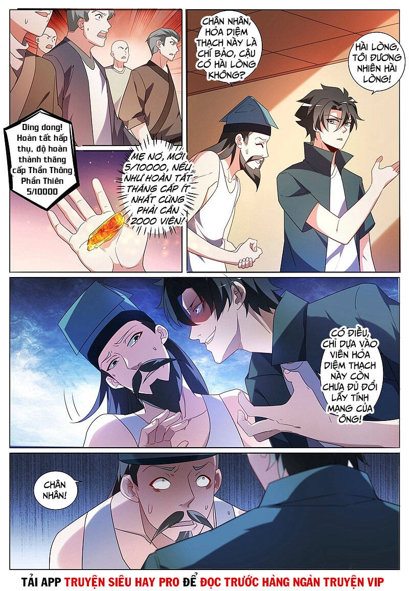 Điện Thoại Của Ta Thông Tam Giới Chapter 354 - 7