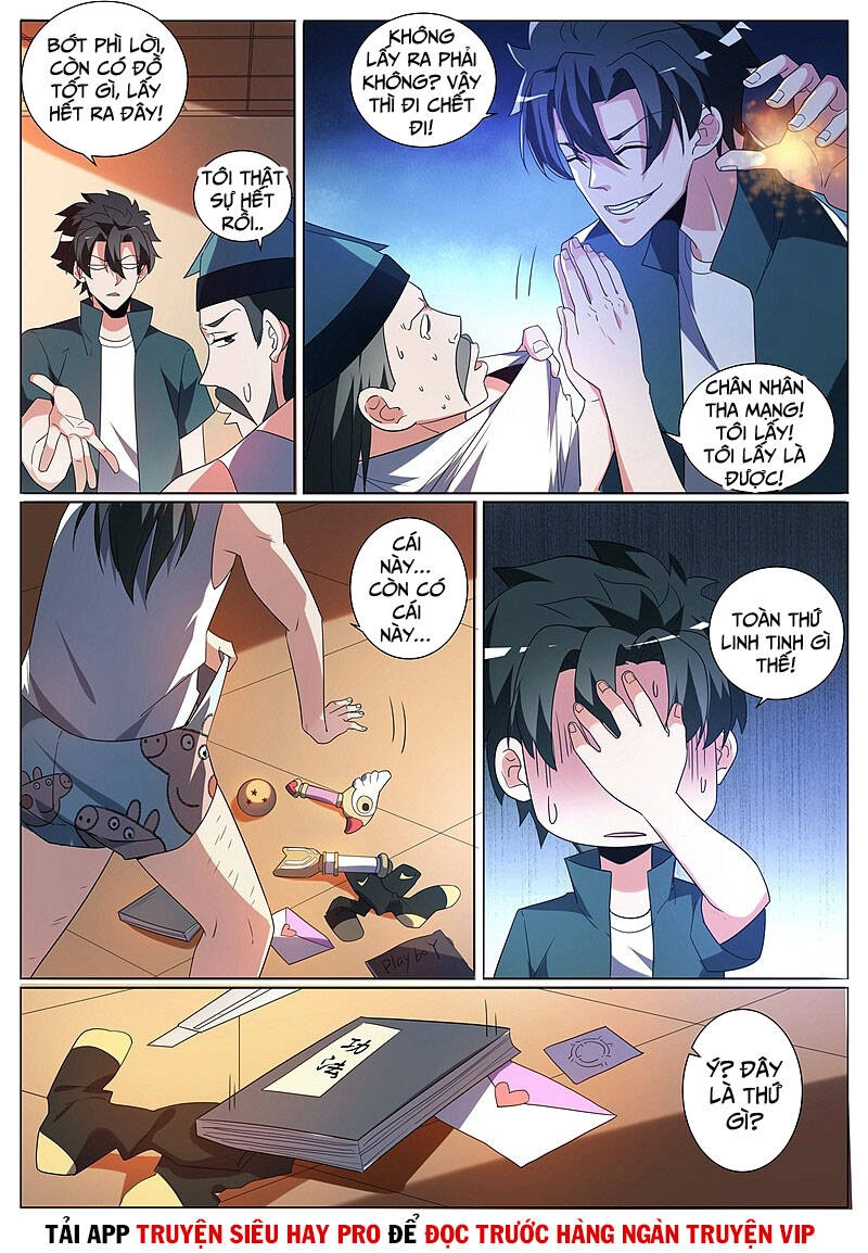 Điện Thoại Của Ta Thông Tam Giới Chapter 354 - 8