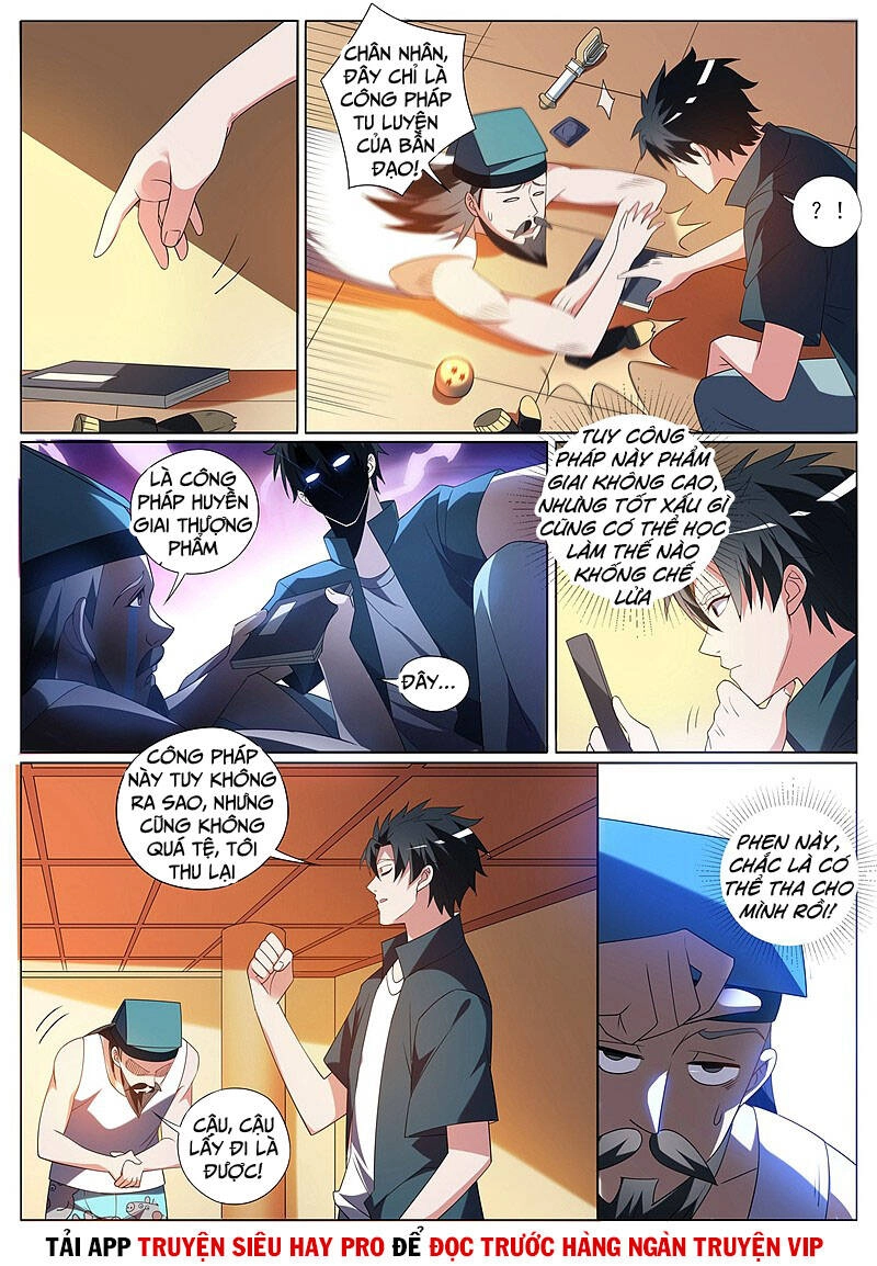 Điện Thoại Của Ta Thông Tam Giới Chapter 354 - 9