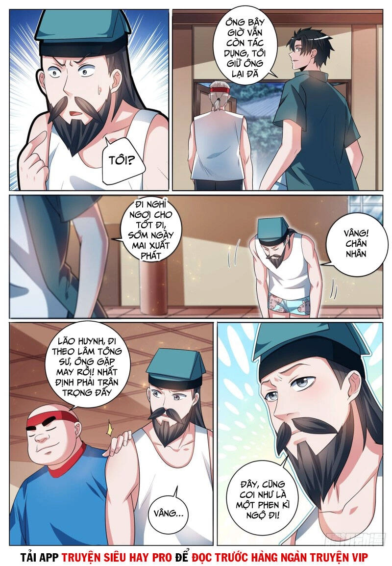 Điện Thoại Của Ta Thông Tam Giới Chapter 355 - 2