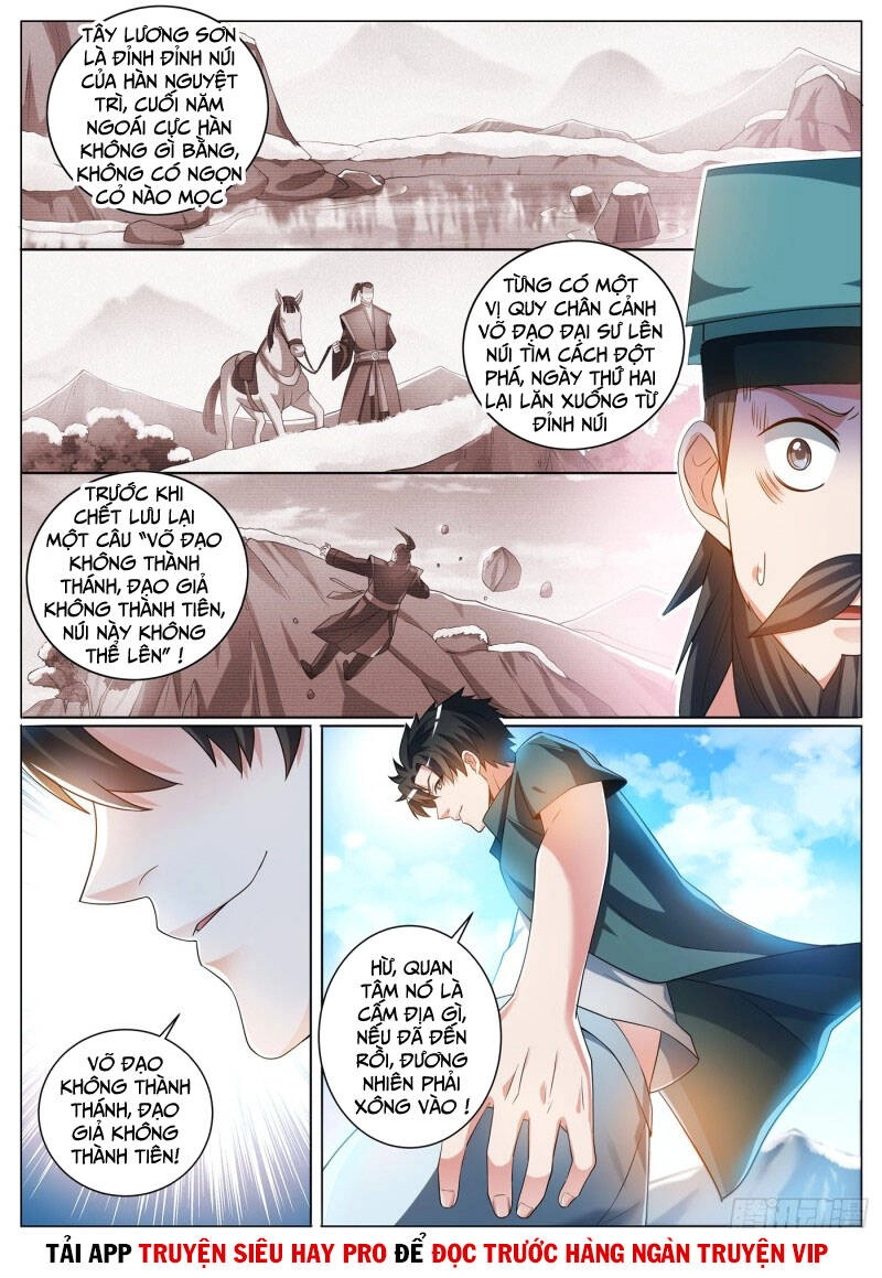 Điện Thoại Của Ta Thông Tam Giới Chapter 356 - 4