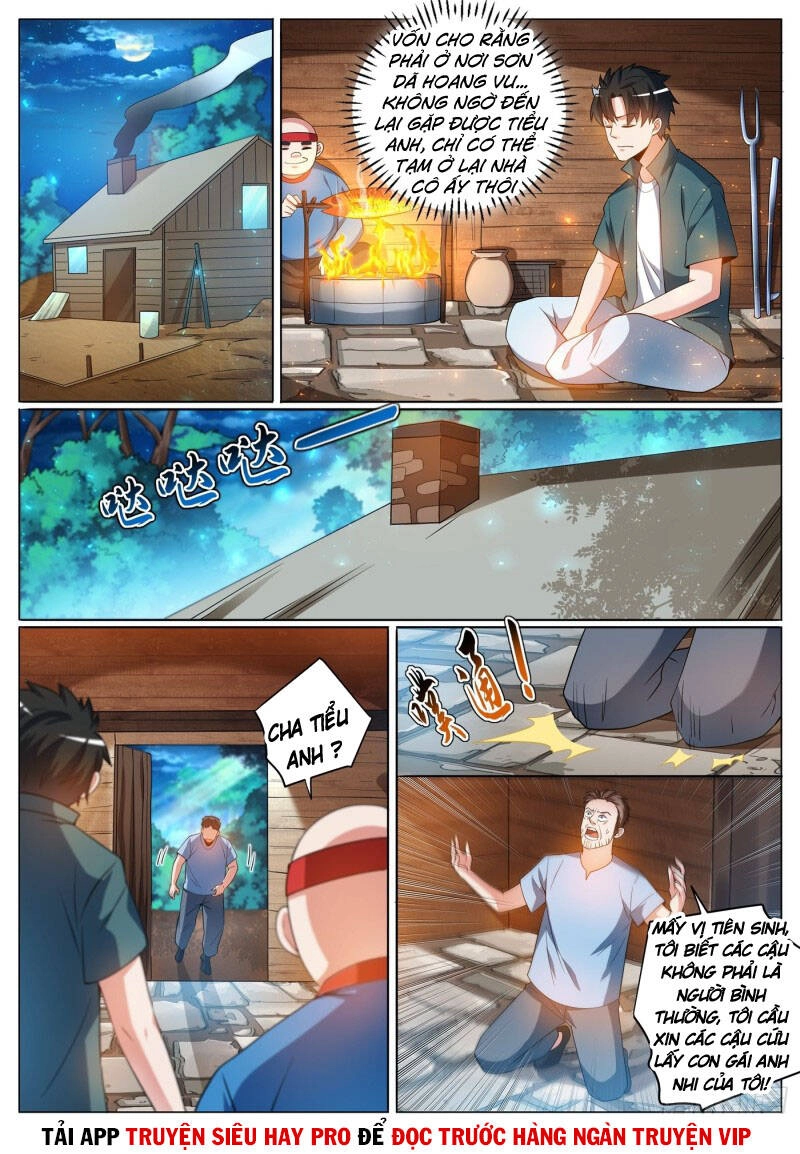 Điện Thoại Của Ta Thông Tam Giới Chapter 356 - 5