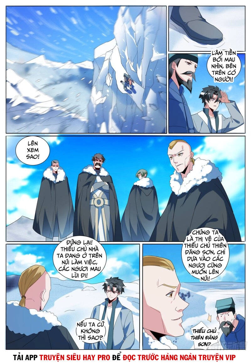 Điện Thoại Của Ta Thông Tam Giới Chapter 357 - 1