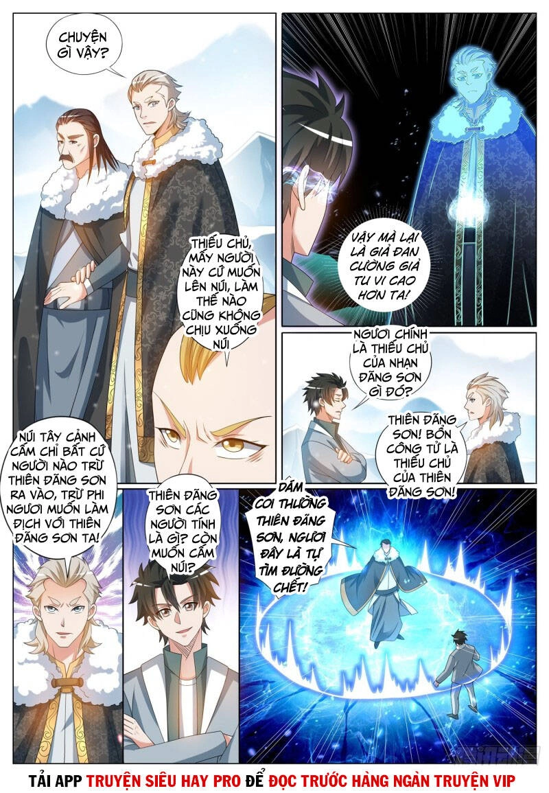 Điện Thoại Của Ta Thông Tam Giới Chapter 357 - 3