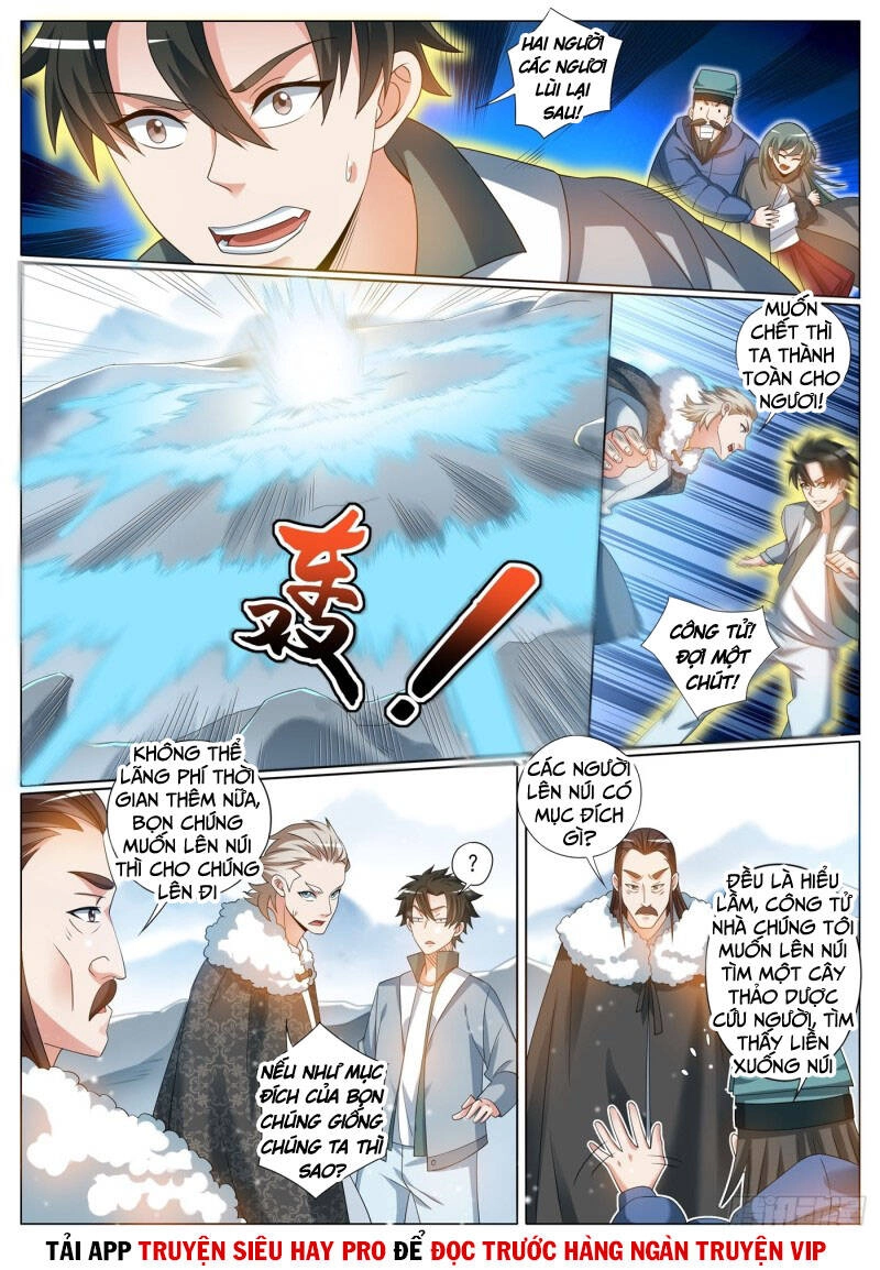 Điện Thoại Của Ta Thông Tam Giới Chapter 357 - 4