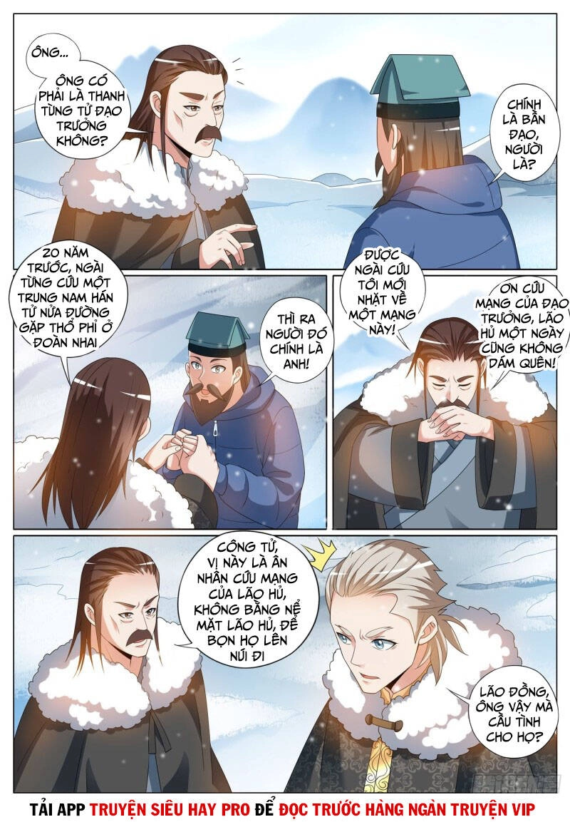 Điện Thoại Của Ta Thông Tam Giới Chapter 357 - 5