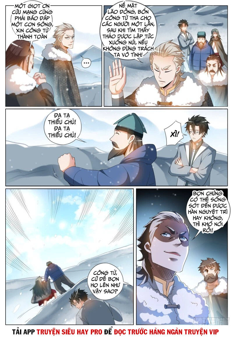 Điện Thoại Của Ta Thông Tam Giới Chapter 357 - 6